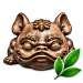 Чайные фигурки