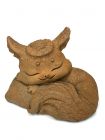 Чайная фигурка (дух) "Лисичка" №4, Фэнъяо Чэнь (Чэнь Хунсян), Цзяньшуй Цзытао