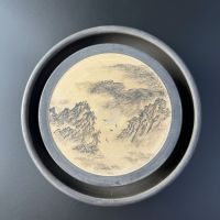Чайный пруд №2, Цзяньшуйская керамика, мастер Фан И 