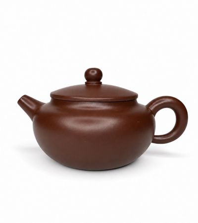 Чайник из Исинской глины Бянь Си Ши,160мл