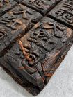 Да Хун Пао Чжун Куй (Сильная прожарка), плитка 100 г, Уишань, 2025 год